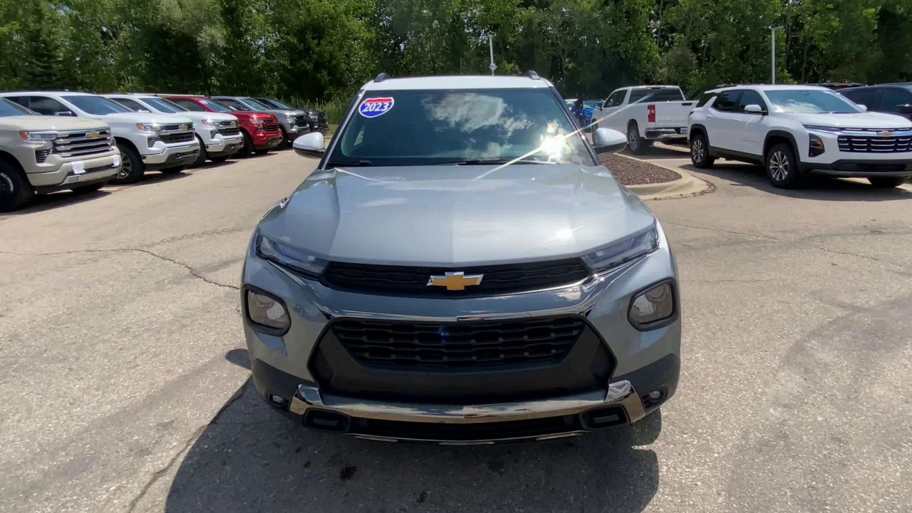 2023 Chevrolet Trailblazer ACTIV