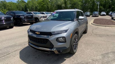 2023 Chevrolet Trailblazer ACTIV