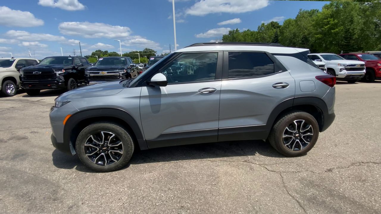 2023 Chevrolet Trailblazer ACTIV