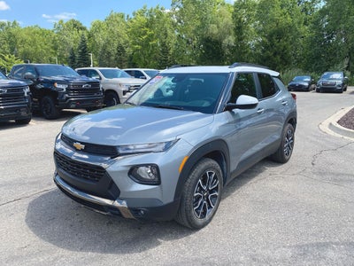 2023 Chevrolet Trailblazer ACTIV
