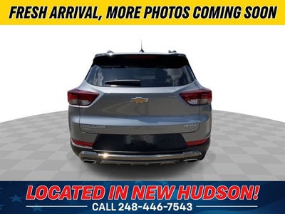 2023 Chevrolet Trailblazer ACTIV