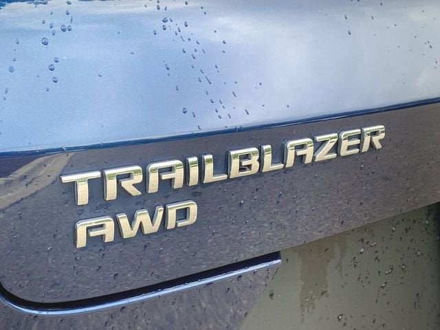 2022 Chevrolet Trailblazer ACTIV