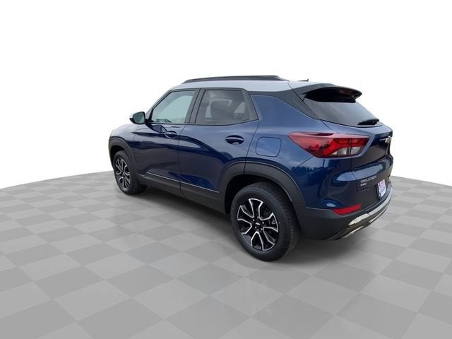 2022 Chevrolet Trailblazer ACTIV