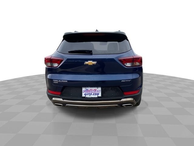 2022 Chevrolet Trailblazer ACTIV