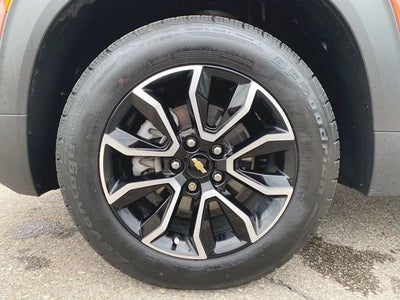 2021 Chevrolet Trailblazer ACTIV