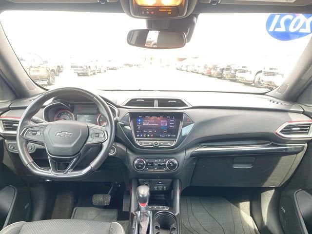 2021 Chevrolet Trailblazer RS