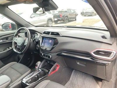 2021 Chevrolet Trailblazer RS