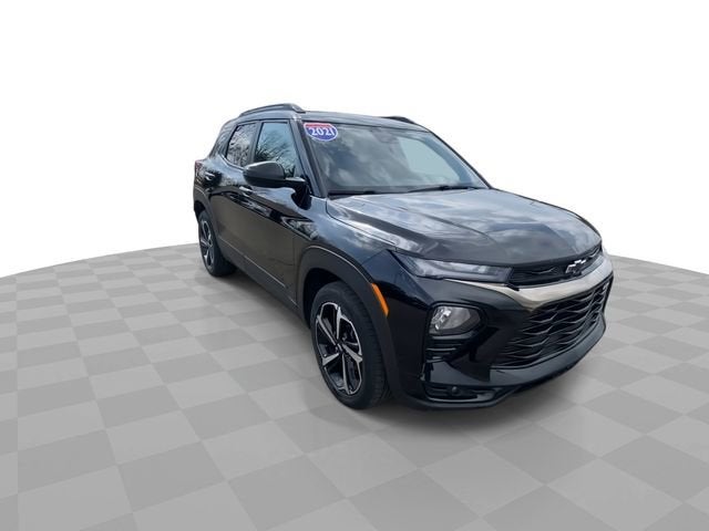 2021 Chevrolet Trailblazer RS