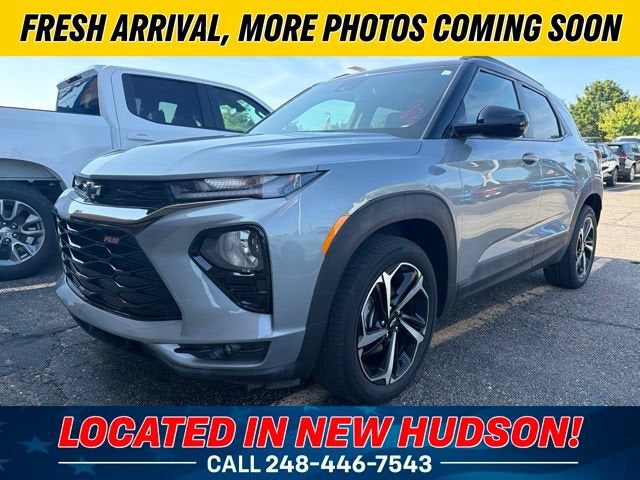 2023 Chevrolet Trailblazer RS