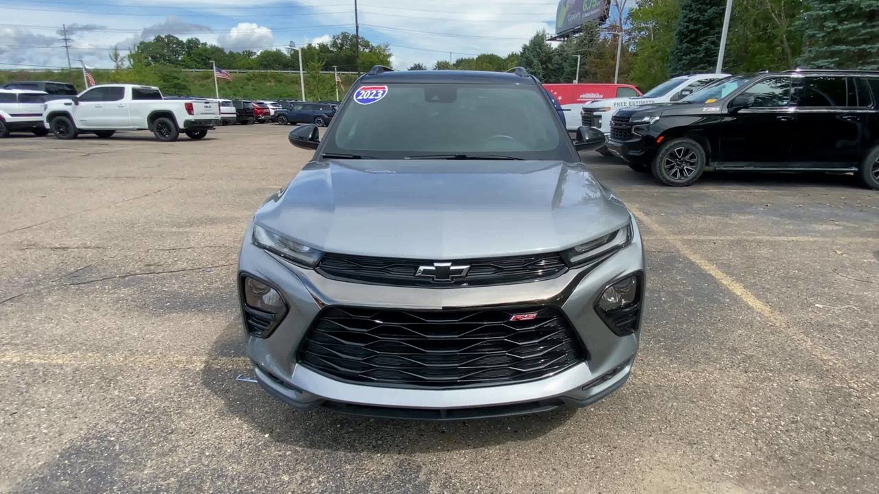 2023 Chevrolet Trailblazer RS