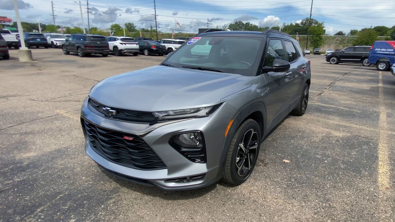 2023 Chevrolet Trailblazer RS