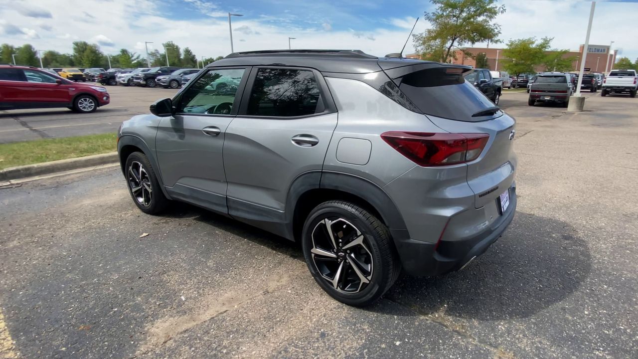 2023 Chevrolet Trailblazer RS
