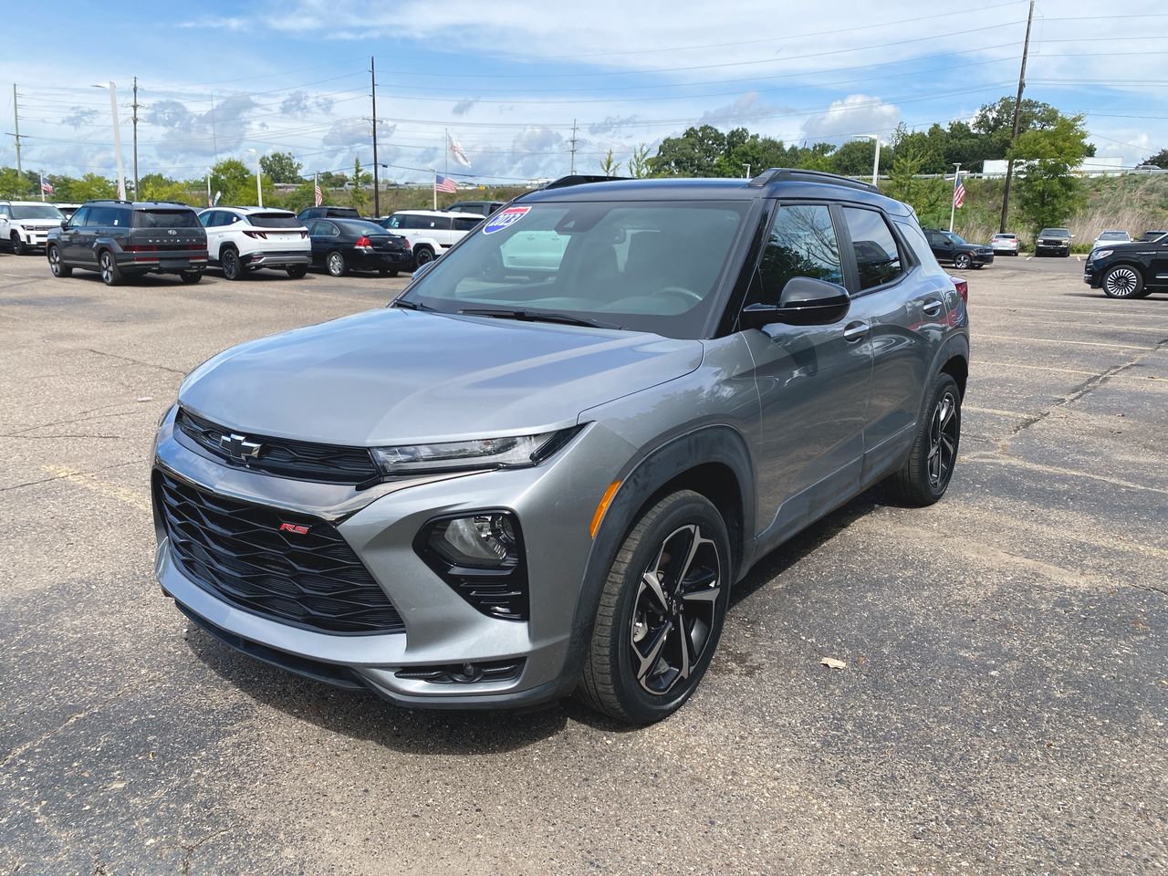 2023 Chevrolet Trailblazer RS