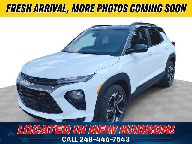 2021 Chevrolet Trailblazer RS