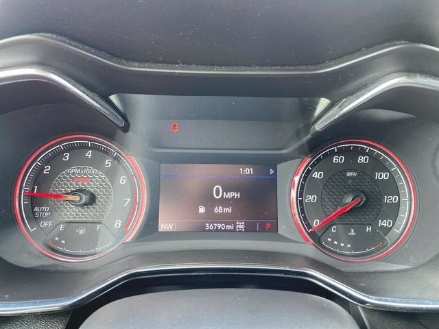 2021 Chevrolet Trailblazer RS