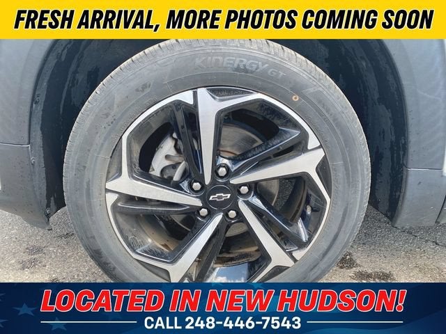 2021 Chevrolet Trailblazer RS