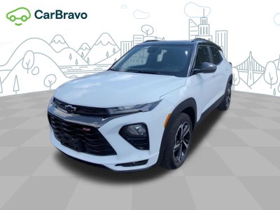2021 Chevrolet Trailblazer RS