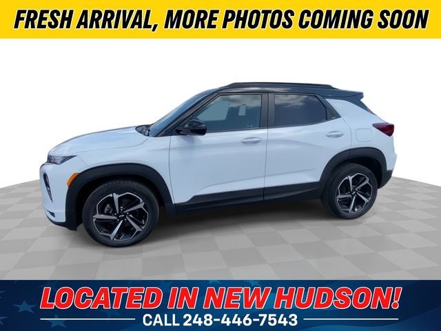 2021 Chevrolet Trailblazer RS