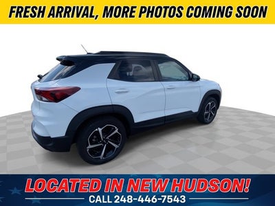 2021 Chevrolet Trailblazer RS