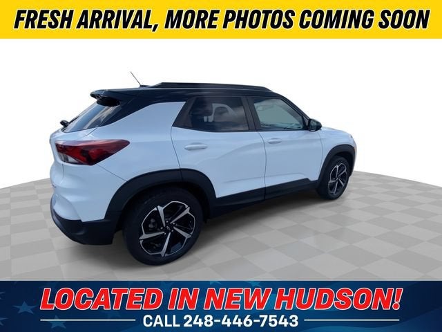 2021 Chevrolet Trailblazer RS
