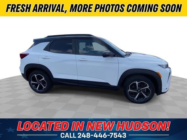 2021 Chevrolet Trailblazer RS