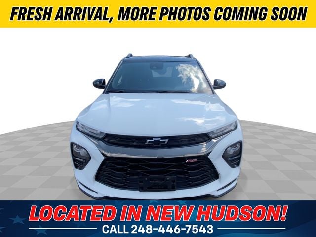 2021 Chevrolet Trailblazer RS