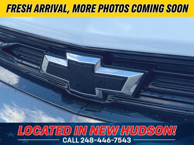2021 Chevrolet Trailblazer RS