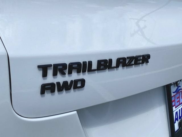 2021 Chevrolet Trailblazer RS