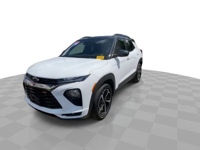 2021 Chevrolet Trailblazer RS