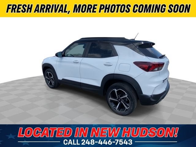 2021 Chevrolet Trailblazer RS