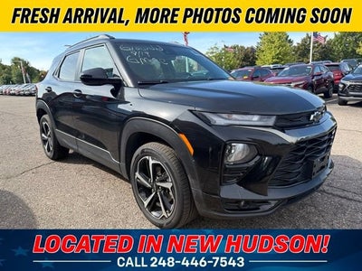 2023 Chevrolet Trailblazer RS