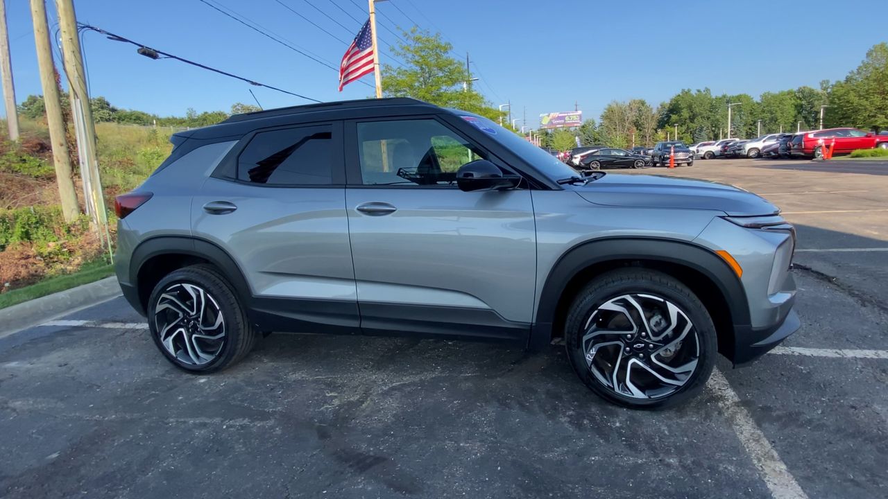 2024 Chevrolet Trailblazer RS