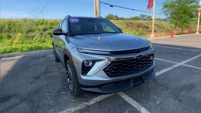 2024 Chevrolet Trailblazer RS