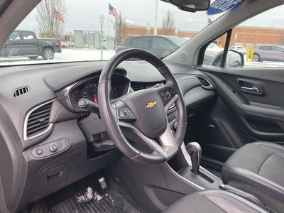 2020 Chevrolet Trax LT