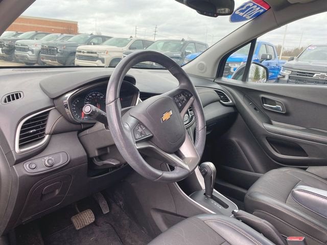 2022 Chevrolet Trax LT