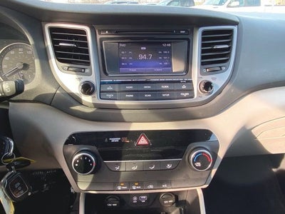 2016 Hyundai Tucson Eco