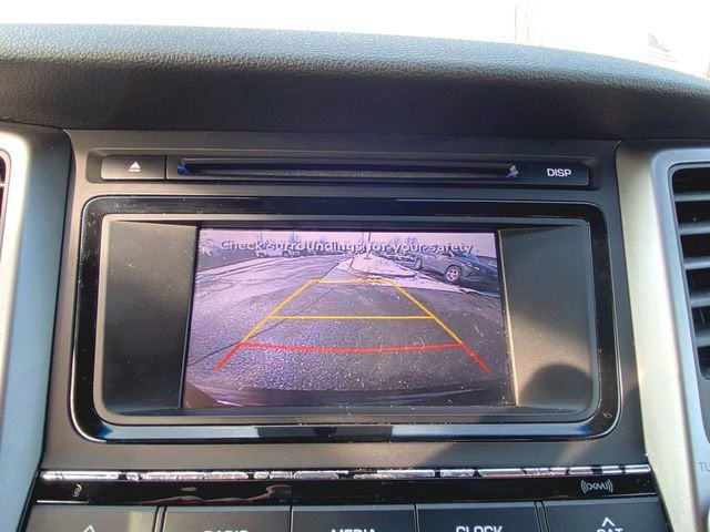 2016 Hyundai Tucson Eco