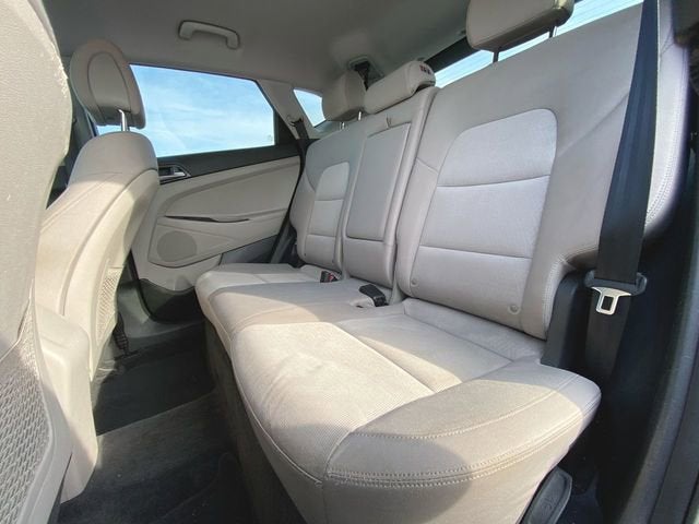 2016 Hyundai Tucson Eco