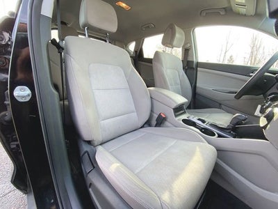 2016 Hyundai Tucson Eco