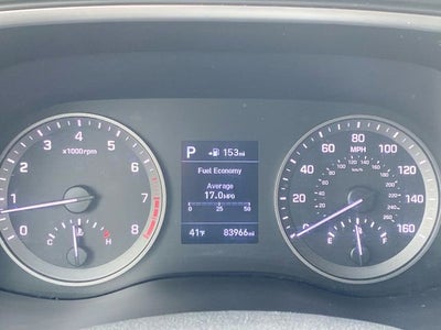 2020 Hyundai Tucson Limited