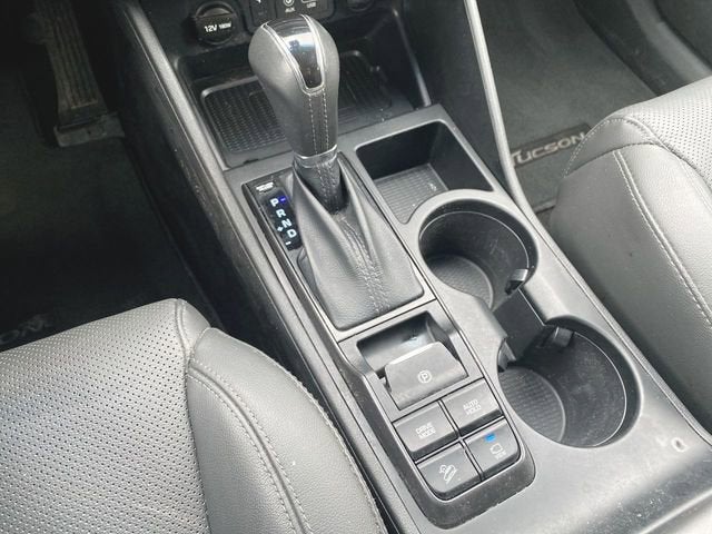 2020 Hyundai Tucson Limited