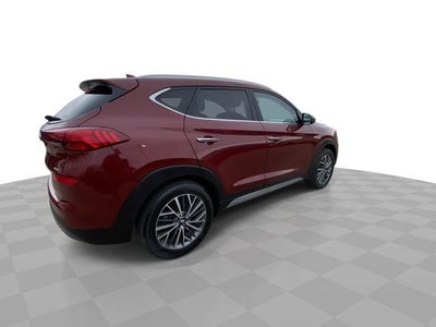 2020 Hyundai Tucson Limited