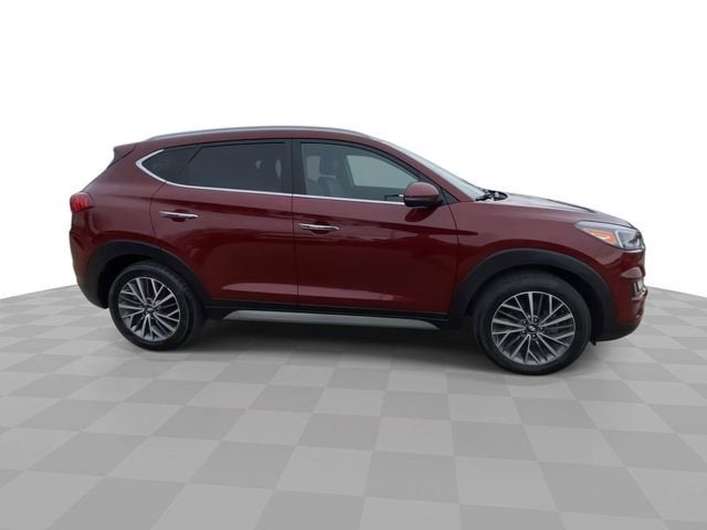 2020 Hyundai Tucson Limited