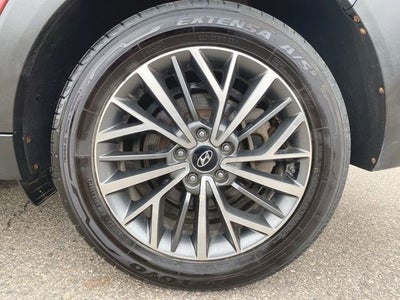 2020 Hyundai Tucson Limited