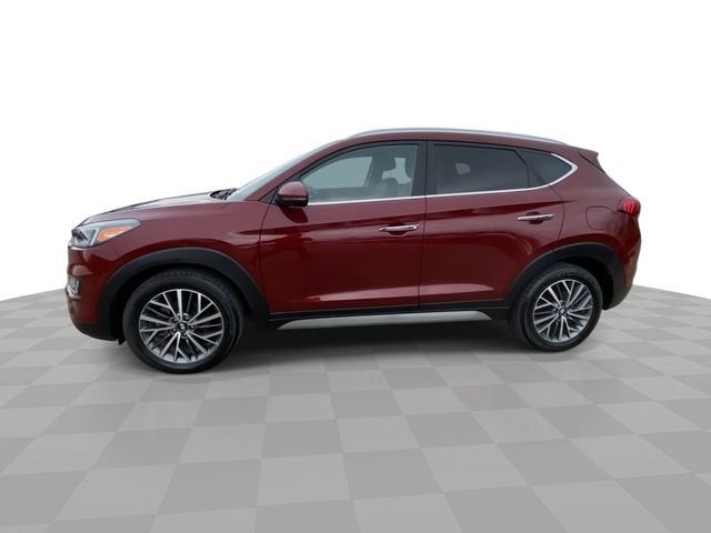 2020 Hyundai Tucson Limited