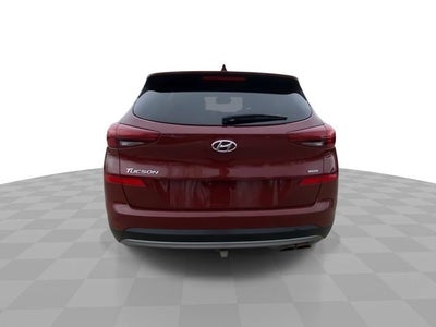 2020 Hyundai Tucson Limited