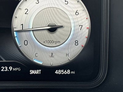 2023 Hyundai Kona N Line