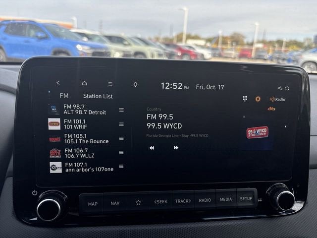 2023 Hyundai Kona N Line