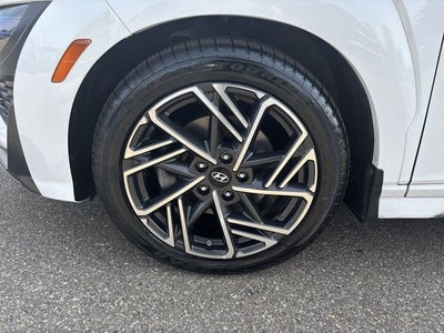 2023 Hyundai Kona N Line