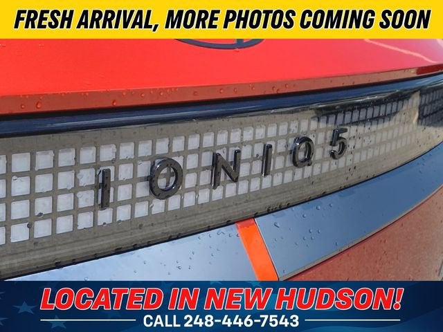 2025 Hyundai IONIQ 5 N AWD